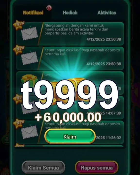 t9999 Preview - Resmi Unduh